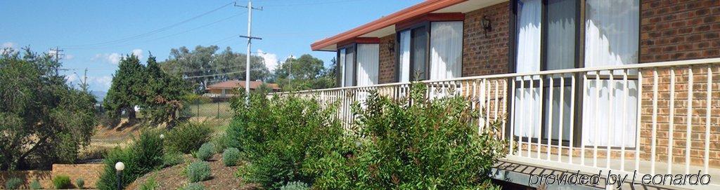 Hume Country Motor Inn Albury Exterior foto